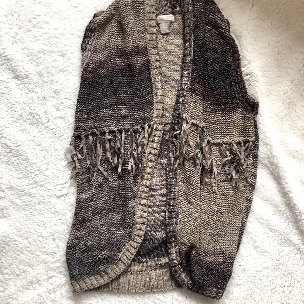 Sweater Vest